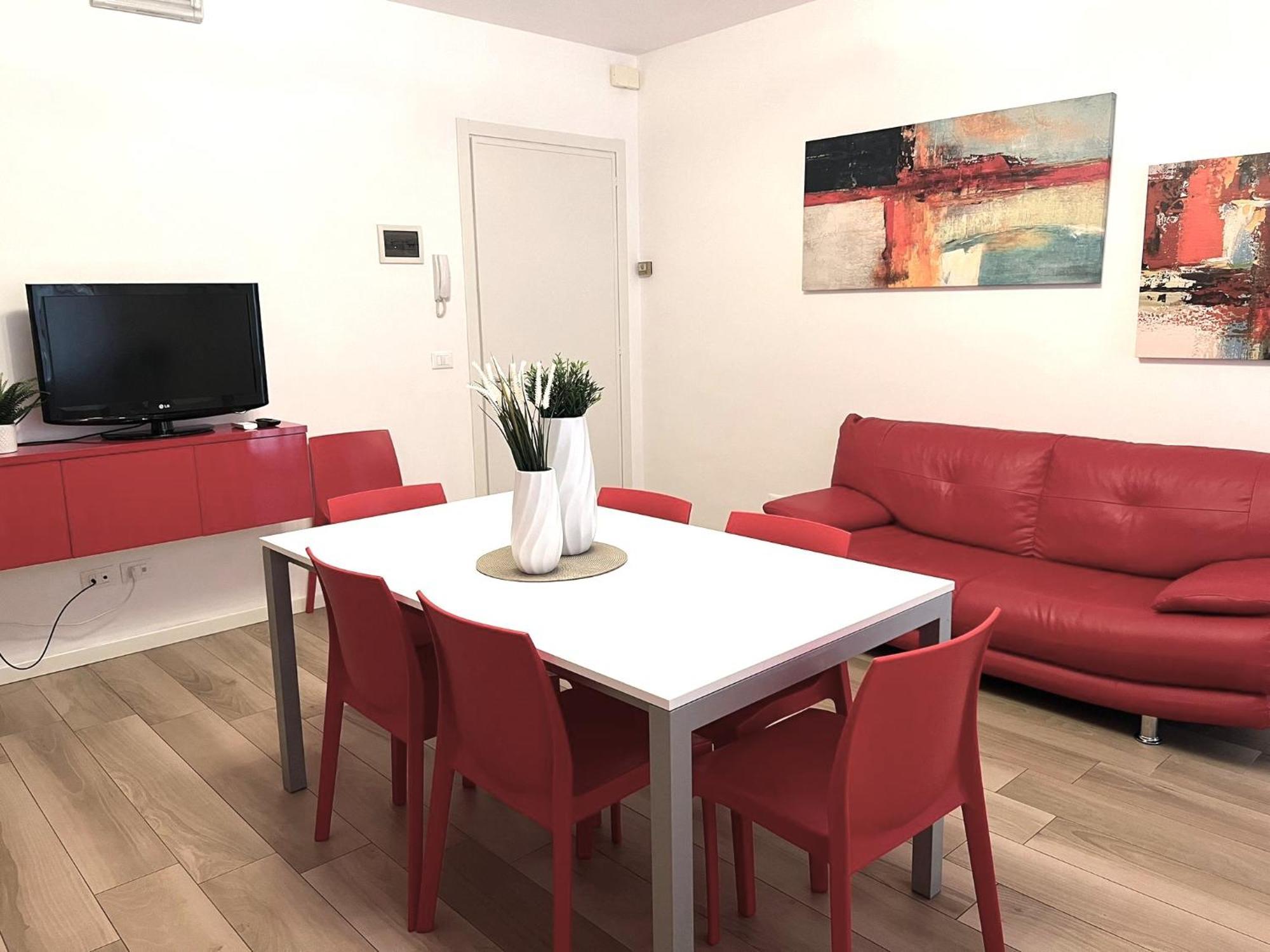 Adria Holiday Family Apartments: Beachside Comfort in Jesolo Exterior photo