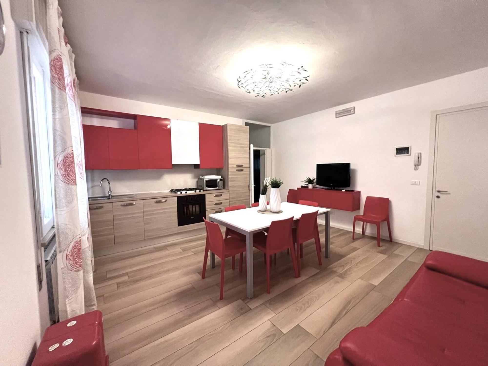 Adria Holiday Family Apartments: Beachside Comfort in Jesolo Exterior photo