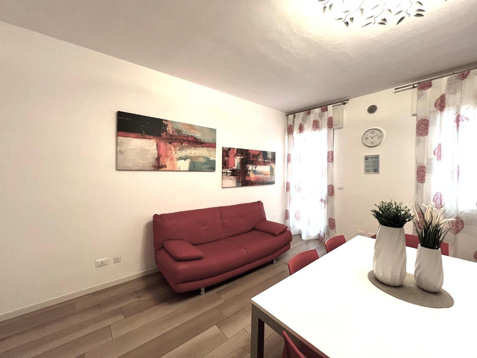 Adria Holiday Family Apartments: Beachside Comfort in Jesolo Exterior photo