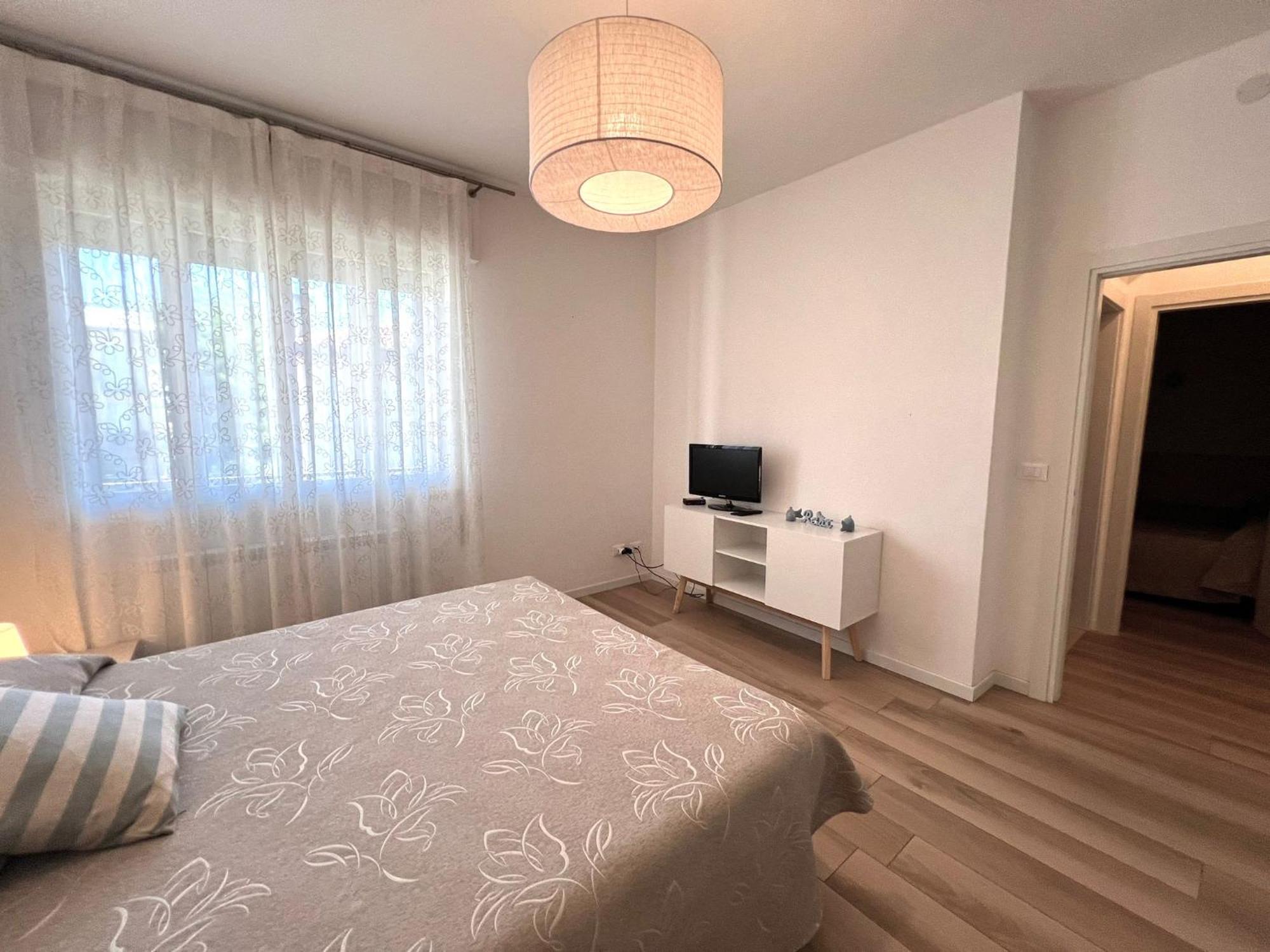 Adria Holiday Family Apartments: Beachside Comfort in Jesolo Exterior photo